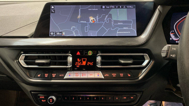 BMW 1 Series 118i Sport 5dr Step Auto Petrol Hatchback